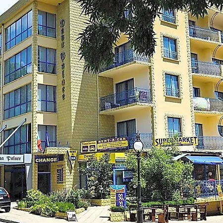 Dana Palace